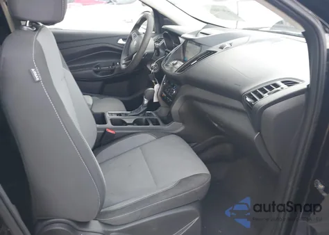 2017 Ford Escape Se из США, поврежденный, VIN 1FMCU0GD0HUC76740